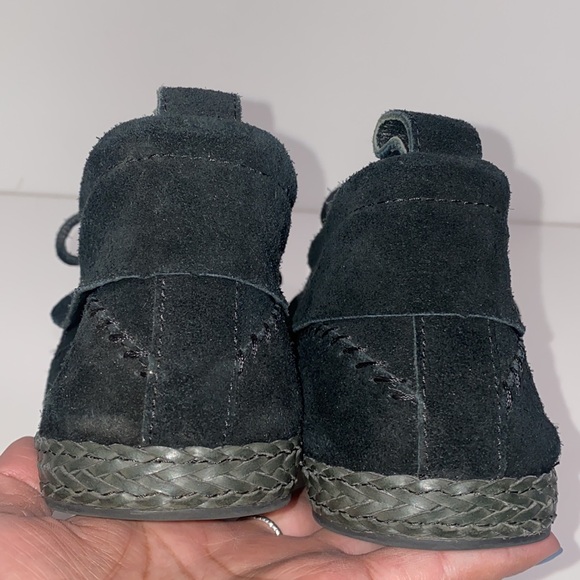 UGG Woodlyn Moccasin Style Booties - Picture 7 of 17